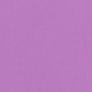 Kona Violet, Solid Fabric, Robert Kaufman, [variant_title] - Mad About Patchwork