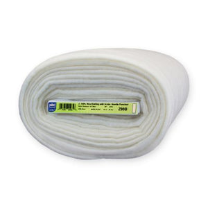 Personal Batting Bolt - 96" x 9 yrd - Natures Touch Wool Batting