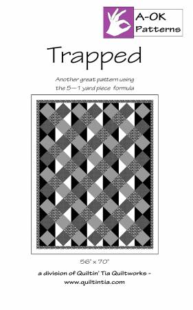 Trapped - A OK 5 Yard Pattern