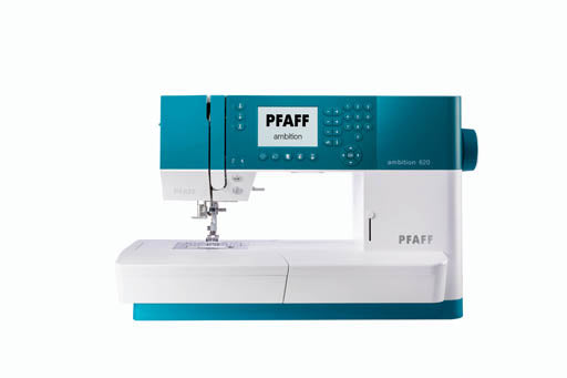 PFAFF Ambition 620