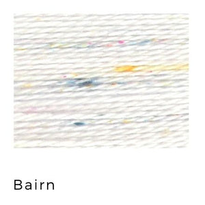 Bairn - Acorn Threads by Trailhead Yarns - 20 yds of 8 weight hand-dyed thread
