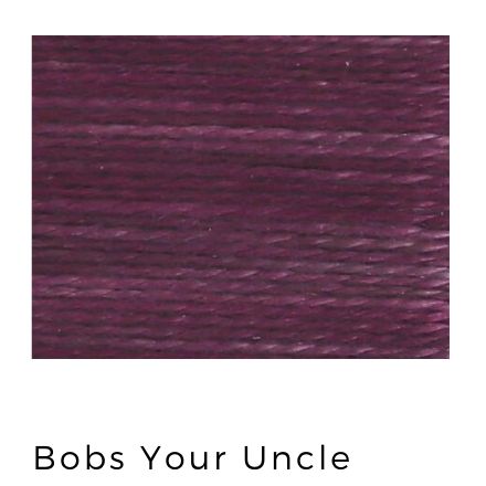 Bob's your Uncle - Acorn Threads by Trailhead Yarns - 8 weight hand-dyed thread
