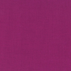 Kona Cerise, Solid Fabric, Robert Kaufman, [variant_title] - Mad About Patchwork