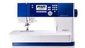 PFAFF Ambition 610