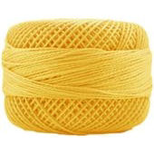 Perle Cotton: 1062 Light Golden Brown Perle Cotton: 1062 Light Golden Brown
