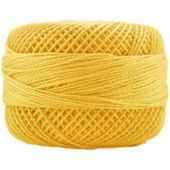 Presencia Perle 12 wt 1062 Light Golden Brown, Thread, Presencia, [variant_title] - Mad About Patchwork