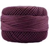 Presencia Perle 12 wt 2246 Plum, Thread, Presencia, [variant_title] - Mad About Patchwork