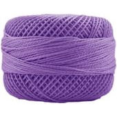 Presencia Perle 12 wt 2615 Violet, Thread, Presencia, [variant_title] - Mad About Patchwork