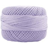 Presencia Perle 12 wt 2687 Light Lavender, Thread, Presencia, [variant_title] - Mad About Patchwork