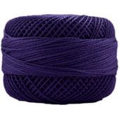 Presencia Perle 12 wt 2720 Very Dark Lavender, Thread, Presencia, [variant_title] - Mad About Patchwork