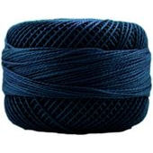 Presencia Perle 12 wt 3324 Navy Blue, Thread, Presencia, [variant_title] - Mad About Patchwork