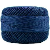 Presencia Perle 12 wt 3405 Royal, Thread, Presencia, [variant_title] - Mad About Patchwork