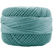 Presencia Perle 12 wt 3560 Turquoise, Thread, Presencia, [variant_title] - Mad About Patchwork