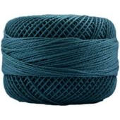 Presencia Perle 12 wt 3670 Dark Teal Green, Thread, Presencia, [variant_title] - Mad About Patchwork