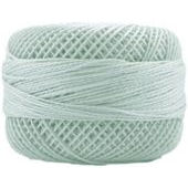 Presencia Perle 12 wt 4218 Seafoam, Thread, Presencia, [variant_title] - Mad About Patchwork