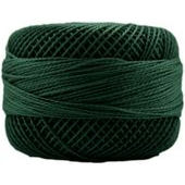 Presencia Perle 12 wt 4323 Dark Seafoam, Thread, Presencia, [variant_title] - Mad About Patchwork