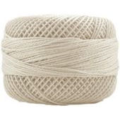 Presencia Perle 12 wt 7933 Light Desert Sand, Thread, Presencia, [variant_title] - Mad About Patchwork