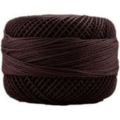 Presencia Perle 12 wt 8080 Coffee, Thread, Presencia, [variant_title] - Mad About Patchwork