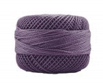 Presencia Perle 12 wt 8620 Medium Antique Violet, Thread, Presencia, [variant_title] - Mad About Patchwork