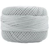 Presencia Finca Perle Thread — Very Light Pewter 8767 — 12wt