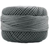 Presencia Perle 12 wt 8779 Dark Pewter, Thread, Presencia, [variant_title] - Mad About Patchwork