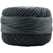 Presencia Perle 12 wt 8785 Gray, Thread, Presencia, [variant_title] - Mad About Patchwork