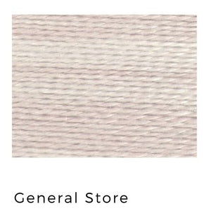 General Store - Acorn Threads by Trailhead Yarns - 8 weight hand-dyed thread