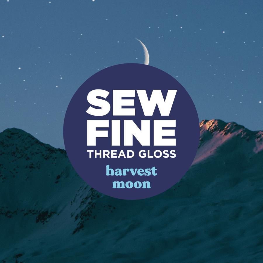 Harvest Moon-  Sew Fine Thread Gloss