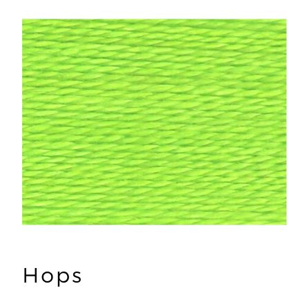 Hops- Acorn Threads by Trailhead Yarns - 8 weight hand-dyed thread