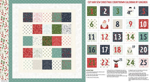 Merrymaking Advent Calendar - Gingiber