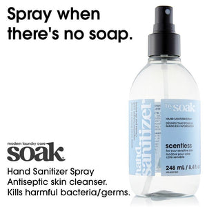 3 oz Disinfectant Hand Sanitizer by Soak, [product_type], Mad About Patchwork, [variant_title] - Mad About Patchwork