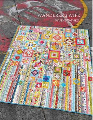 Jen Kingwell — Wanderers Wife