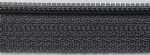 22" zipper in Charcoal, Zipper, Atkinson Designs, [variant_title] - Mad About Patchwork