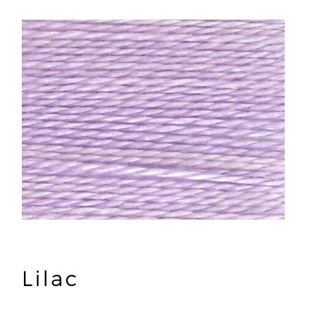 Lilac - Acorn Threads by Trailhead Yarns - 8 weight hand-dyed thread