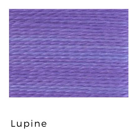 Lupine - Acorn Threads by Trailhead Yarns - 20 yds of 8 weight hand-dyed thread