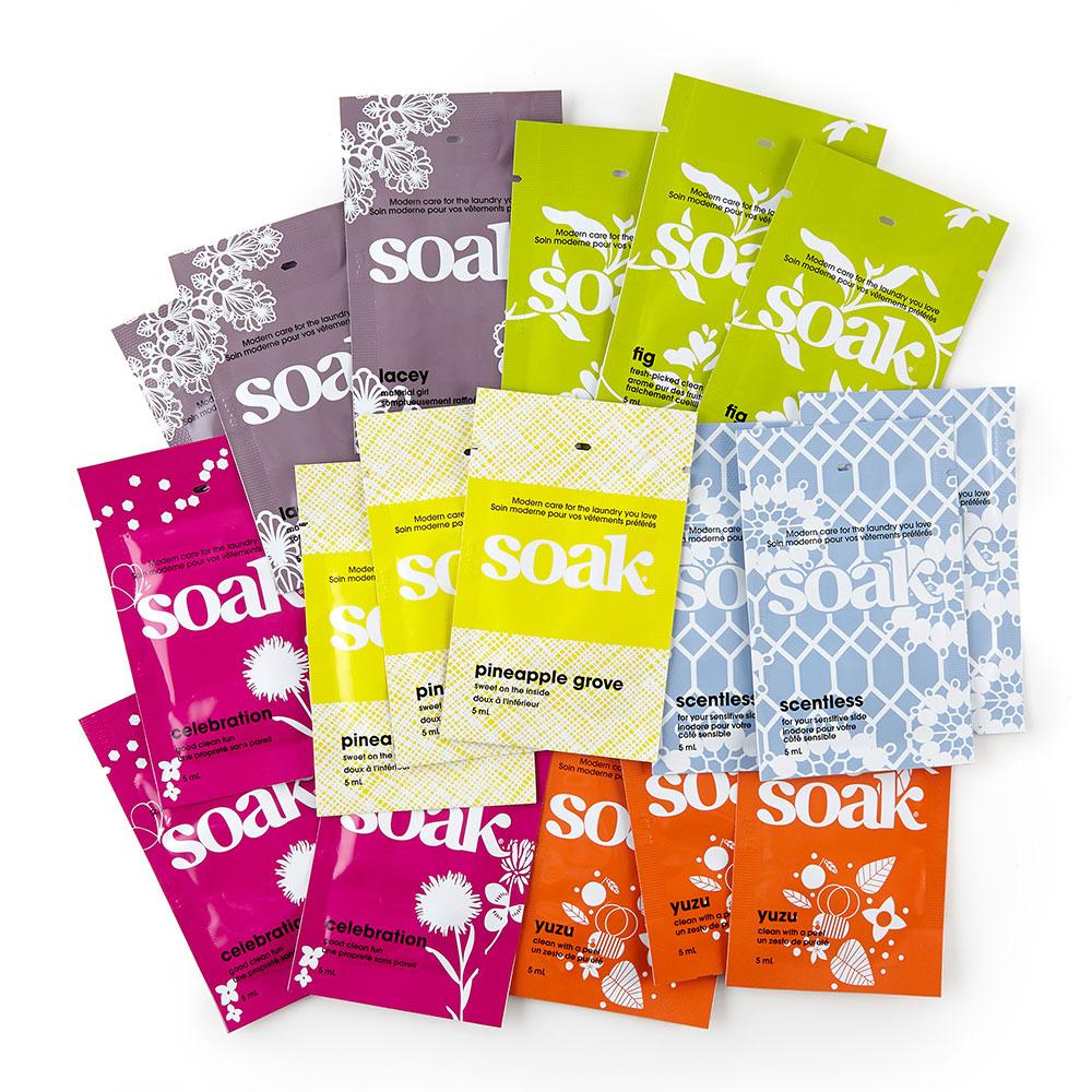 Soak Mini Pack (1 pkg), Notion, Soak, [variant_title] - Mad About Patchwork