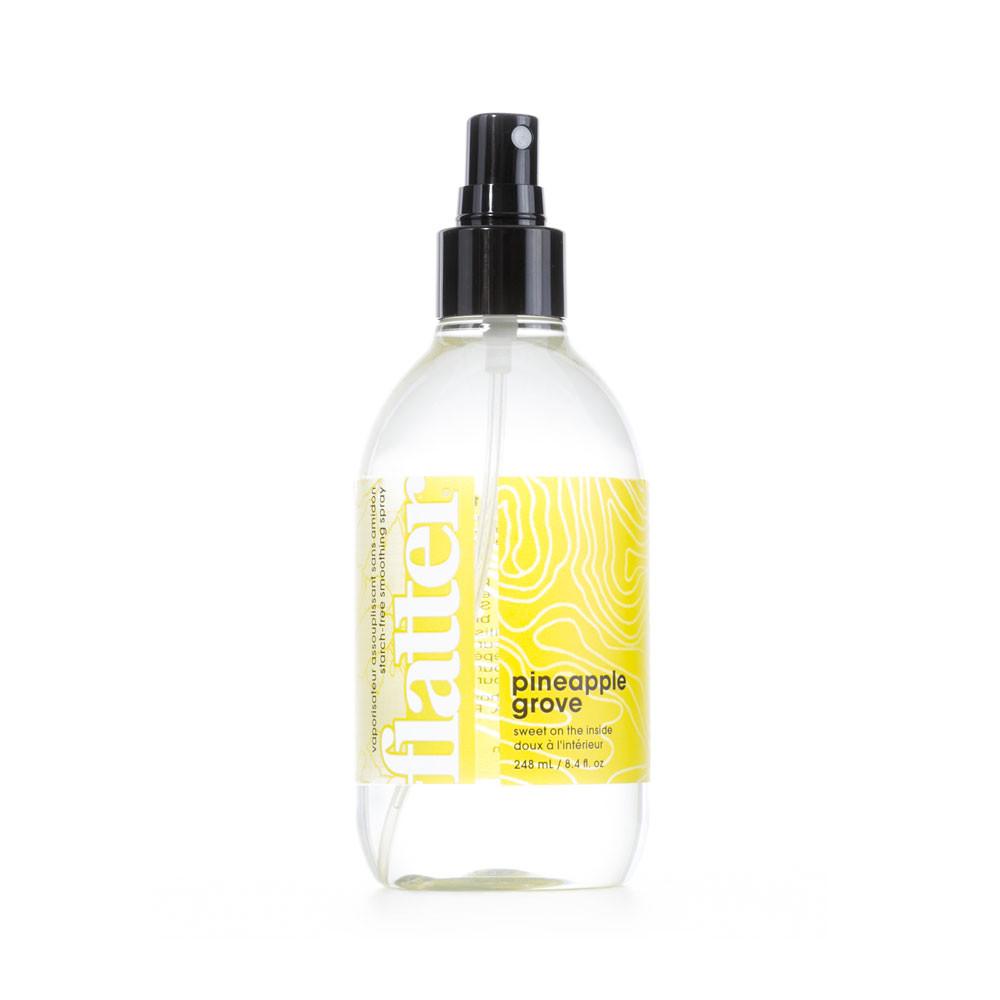 Flatter Smoothing Spray in Pineapple Grove, Notion, Soak, [variant_title] - Mad About Patchwork