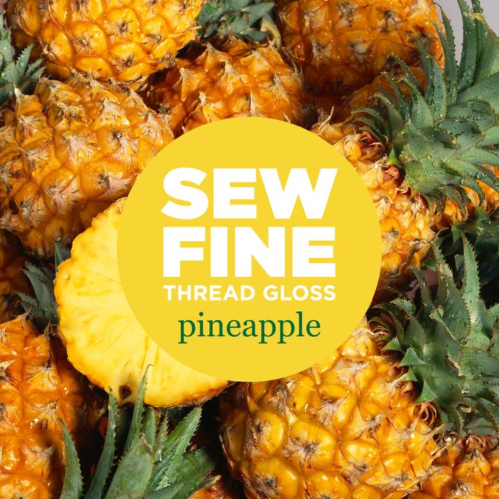 Pineapple  -  Sew Fine Thread Gloss, Notions, Sew Fine, [variant_title] - Mad About Patchwork