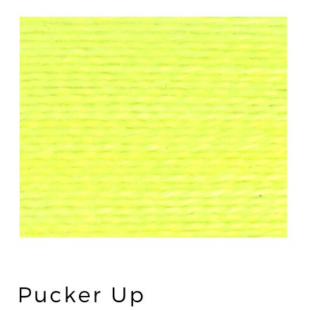 Pucker Up - Acorn Threads by Trailhead Yarns - 8 weight hand-dyed thread