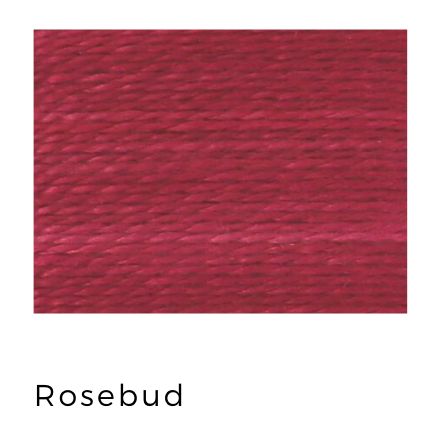 Rosebud- Acorn Threads by Trailhead Yarns - 8 weight hand-dyed thread