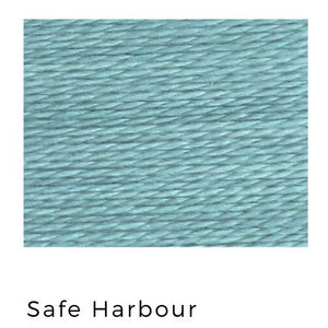Safe Harbour- Acorn Threads by Trailhead Yarns - 8 weight hand-dyed thread
