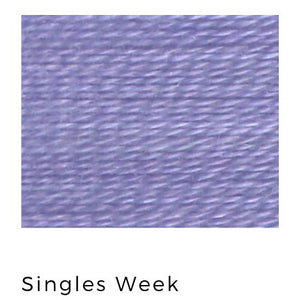Singles Week - Acorn Threads by Trailhead Yarns - 8 weight hand-dyed thread