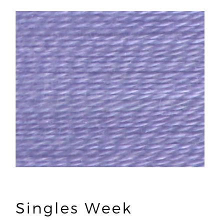 Singles Week - Acorn Threads by Trailhead Yarns - 8 weight hand-dyed thread