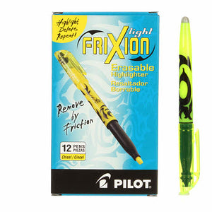 Frixion Gel Highlighter Pens — singles, Notion, Pilot, [variant_title] - Mad About Patchwork
