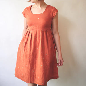 Trillium Top & Dress from Made by Rae