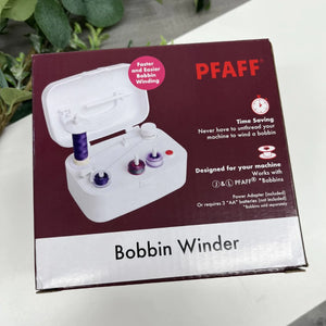 Bobbin Winder External, PFAFF