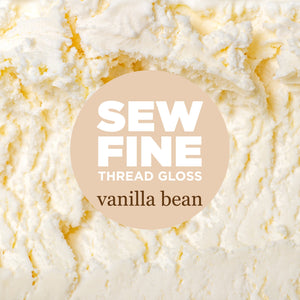 Vanilla -  Sew Fine Thread Gloss, Notions, Sew Fine, [variant_title] - Mad About Patchwork