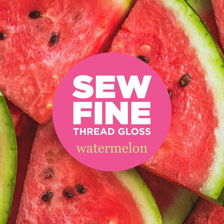 Watermelon -  Sew Fine Thread Gloss, Notions, Sew Fine, [variant_title] - Mad About Patchwork